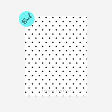 Load image into Gallery viewer, MONOGRAM NOTECARD SET - A
