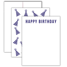 Load image into Gallery viewer, HAPPY BIRTHDAY NOTECARD SET
